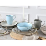 thumbnail of CreaTable Nature Collection bunt Kombiservice 16-tlg Steinzeug