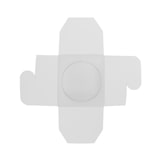 thumbnail of MONOUSO - Envase de Comida para Llevar Blanco 800ml (50 Uds)