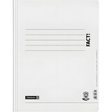 thumbnail of BRUNNEN Papp-Schnellhefter FACT! weiss 102010400