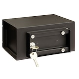 thumbnail of ARREGUI Socket 23000W-S0 Caja fuerte camuflada tras placa de enchufes, Caja fuerte empotrable en pared, 10x20x15 cm, 2,5 L, enchufe genérico