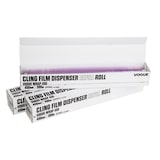 thumbnail of Vorperforierte Frischhaltefolie 45cm x 500m