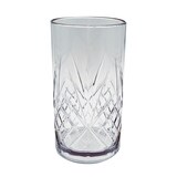 thumbnail of Goldplast Bicchiere Firenze HB long drink Trasparente 600cc in SAN - Set di 6 pezzi. Infrangibile, Lavabile in lavastoviglie, Riutilizzabile.