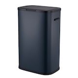 thumbnail of Kitchen Move Edelstahl-Mülleimer Push PORTLAND grau 60L Edelstahl Grau