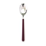thumbnail of Mepra SERVIERLÖFFEL   BORDEAUX  FANTASIA, 6er Set