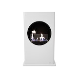 thumbnail of Purline - Lareira Biológica de chão em aço lacado, DIONYSUS