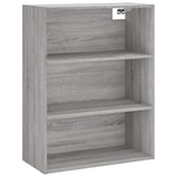 thumbnail of Helloshop26 - Buffet Sideboard Kommode Kleiderschrank Aufbewahrungsmöbel Organizer Küche Wohnzimmer Lounge hohe Sonoma-Eiche 69,5 x 02_0035484