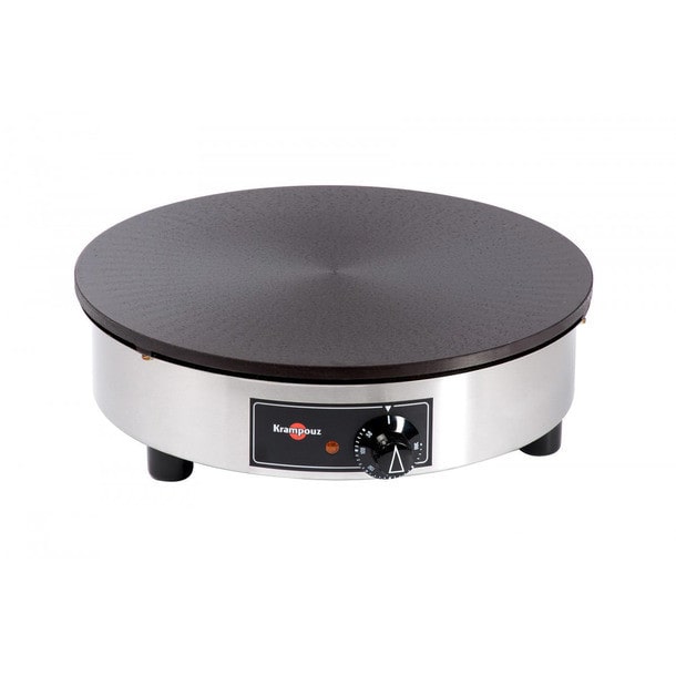 Crêpière Électrique Professionnelle 40 cm Krampouz