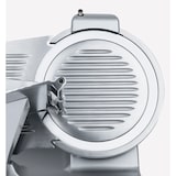 thumbnail of H.Koenig Affettatrice elettrica professionale MSX300, Lama made in Italy  30cm , Affettatura precisa, Spessore di taglio 0-15 mm, 282 giri/minuti