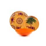 thumbnail of Excelsa Geschirrset 18-teiliges Le Cirque Du Marrakech Porzellan Bunt