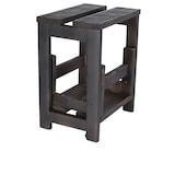 thumbnail of Aranaz- Escada de banco, 2 degraus, wengue