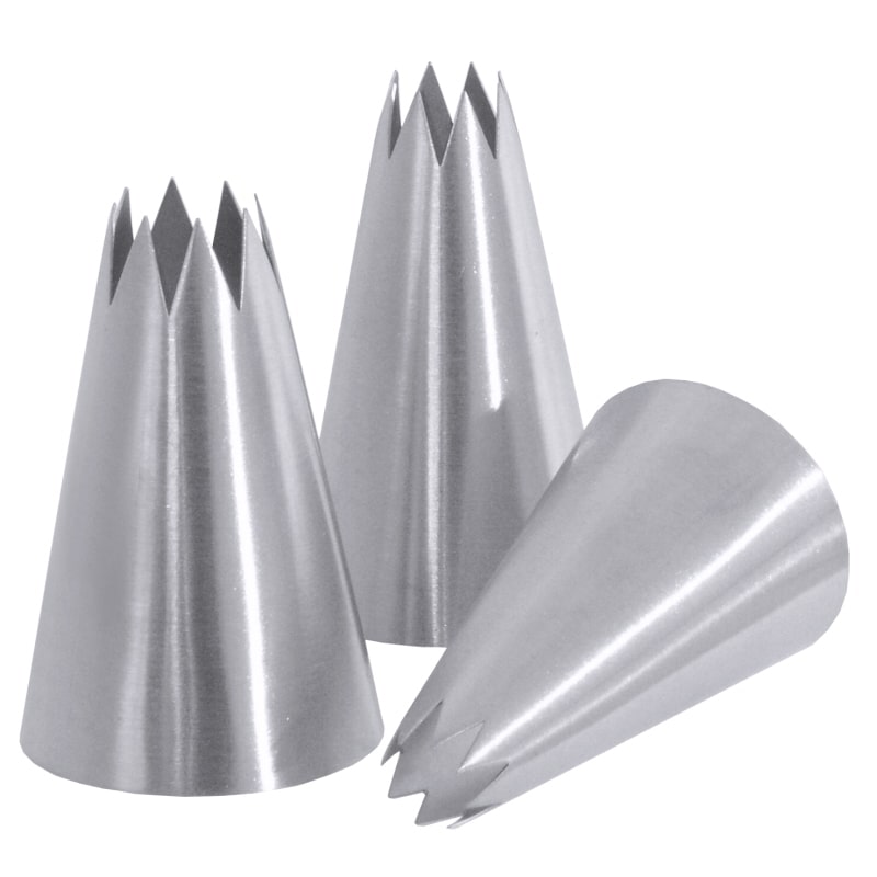 Contacto Sterntülle 4 mm