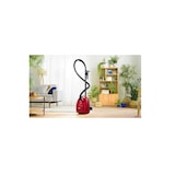 thumbnail of BOSCH aspirateur traineau 600w 79db rouge BGB38RD2