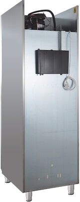 thumbnail of GastroHero Tiefkühlschrank TKSN-PROFI700 | 610 Liter | Edelstahl | GN 2/1 | Umluftkühlung | Digitalthermostat | Profi Gewerbe Tiefkühler