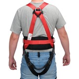 thumbnail of Sicherheitsgurt mit Hüftgurt  – Universalgröße, 2 Befestigungspunkte