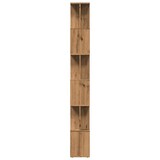 thumbnail of vidaXL Bücherregal Artisan-Eiche 80x24x192 cm Holzwerkstoff