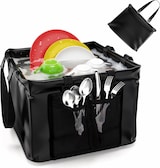 thumbnail of EVOCAMP faltbare Spülschüssel 20L, wasserdicht Faltschüssel – faltbare Spüle