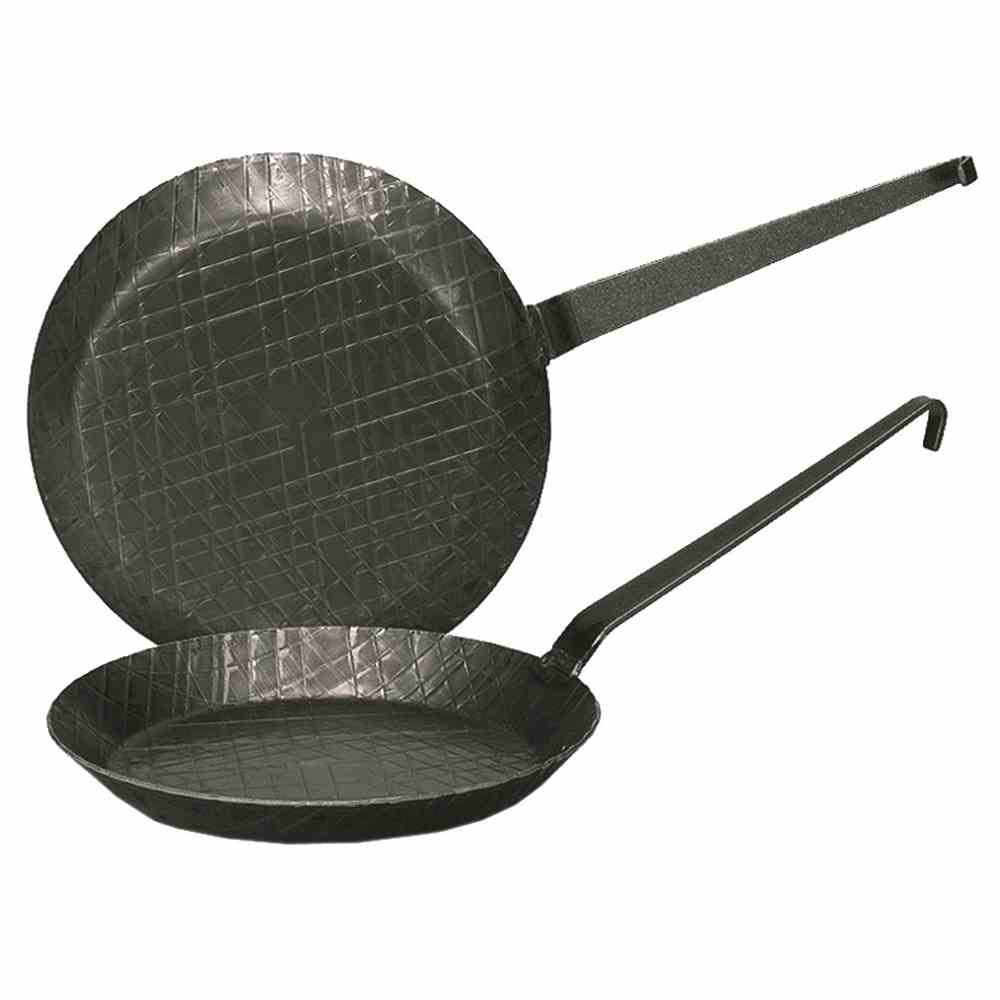 TURK   Pfanne 24 cm schmiedeeisen