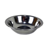 thumbnail of 3er Set Salatschüssel Servierschüssel Rührschüssel hochglanzpoliert Edelstahl