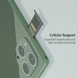 thumbnail of Tablette Tactile 10 Pouces Android 11 Octa Core 8Go+128Go Double Sim 4G LTE Avec Étui Bleu YONIS