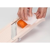 thumbnail of Mandoline japonaise véritable Benriner -  grand modèle 95 mm -  gamme standard - Made in Japon - 8485JAPGN