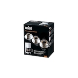thumbnail of Braun KF 47/1 WH Cafetera de filtro