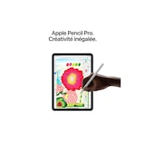 thumbnail of Ipad Apple Air 11 Puce M3 128 Go Wifi 7ème Génération 2025 Bleu