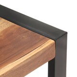 thumbnail of vidaXL TV-Schrank 120x35x45 cm Massivholz Honigfarben