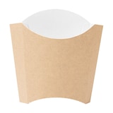 thumbnail of Caixas Batatas Fritas Standard 'Thepack' 135 G 220 G/M2 13X8X13,5 Cm Natural Cartão Ondulado Nano-Micro (1200 Unidades)