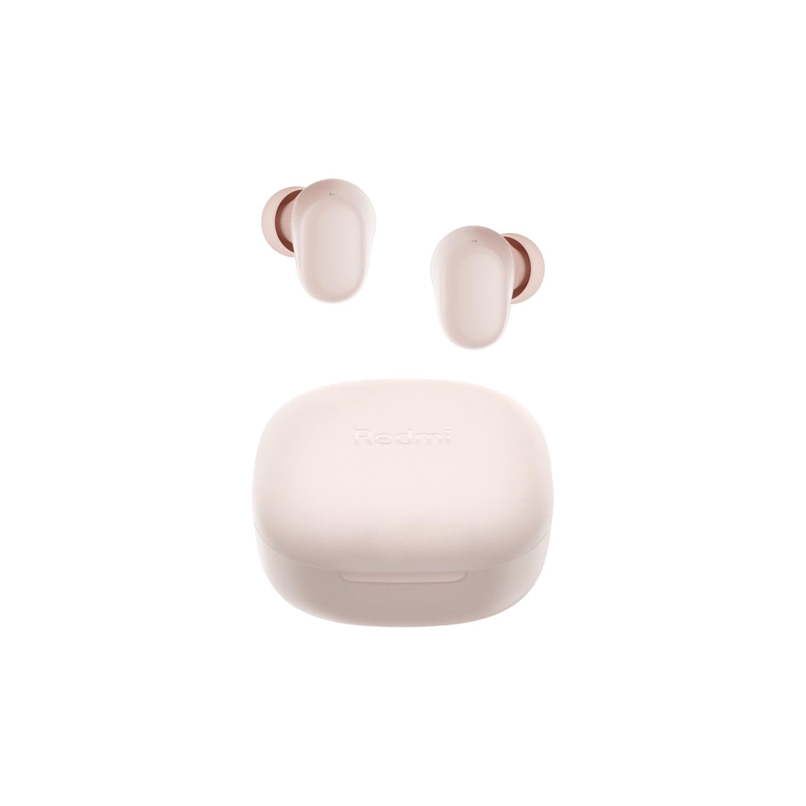 Xiaomi Redmi Buds 6 Play, In-Ear-Kopfhörer pink, Bluetooth 5.4, 36 h Laufzeit