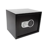 thumbnail of Coffre-fort électronique, avec digicode, clé de secours et matériel de montage inclus, 30 x 38 x 30 cm, 10.5 kg