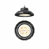 thumbnail of Lámpara LED industrial UFO LENS SWITCH 60W/80W/100W 100-260V
