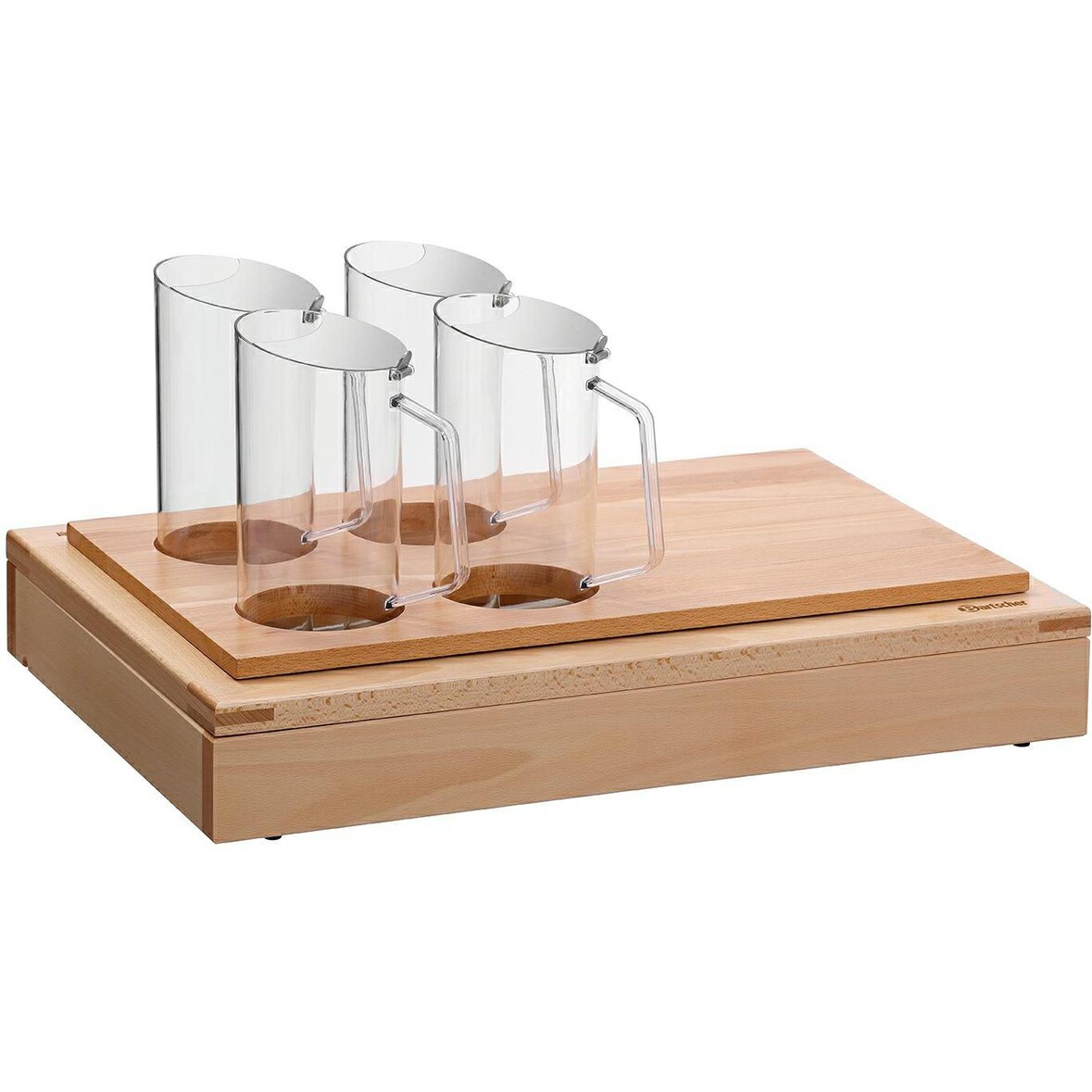 Bartscher Buffet-System Set KC4