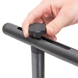 thumbnail of Helloshop26 - Table de balcon pliante pliable 3 niveaux réglable noir 13_0002691