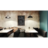 thumbnail of ALLboards Schwarze Kreidetafel 70×50 cm, ECO-Holzrahmen