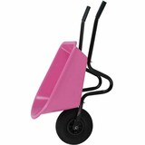 thumbnail of Kinderschubkarre 20 l rosa