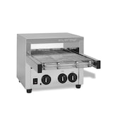 thumbnail of MilanToast - TUNNEL Grille-pain à ruban 220-240v 50/60hz 2,1kw.