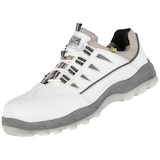 thumbnail of S3 Sicherheitshalbschuhe Nitras Sport Step WH | Gr. 49 | Kunstleder | weiß