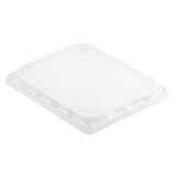 thumbnail of 60x DUNIFORM PET-Deckel für ½ GN 325 x 266 x 30 mm Transparent ungeteilt