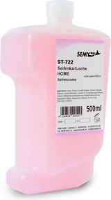 thumbnail of Seifencremekartusche “HOME” - Handwaschseife - mikroplastikfrei - 12 x 500 ml