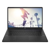 thumbnail of HP 17 (Jet Black, 17,3" Full-HD, AMD Ryzen™ 7 7730U, 8 GB RAM, 2 TB SSD) mit Windows 11 Pro