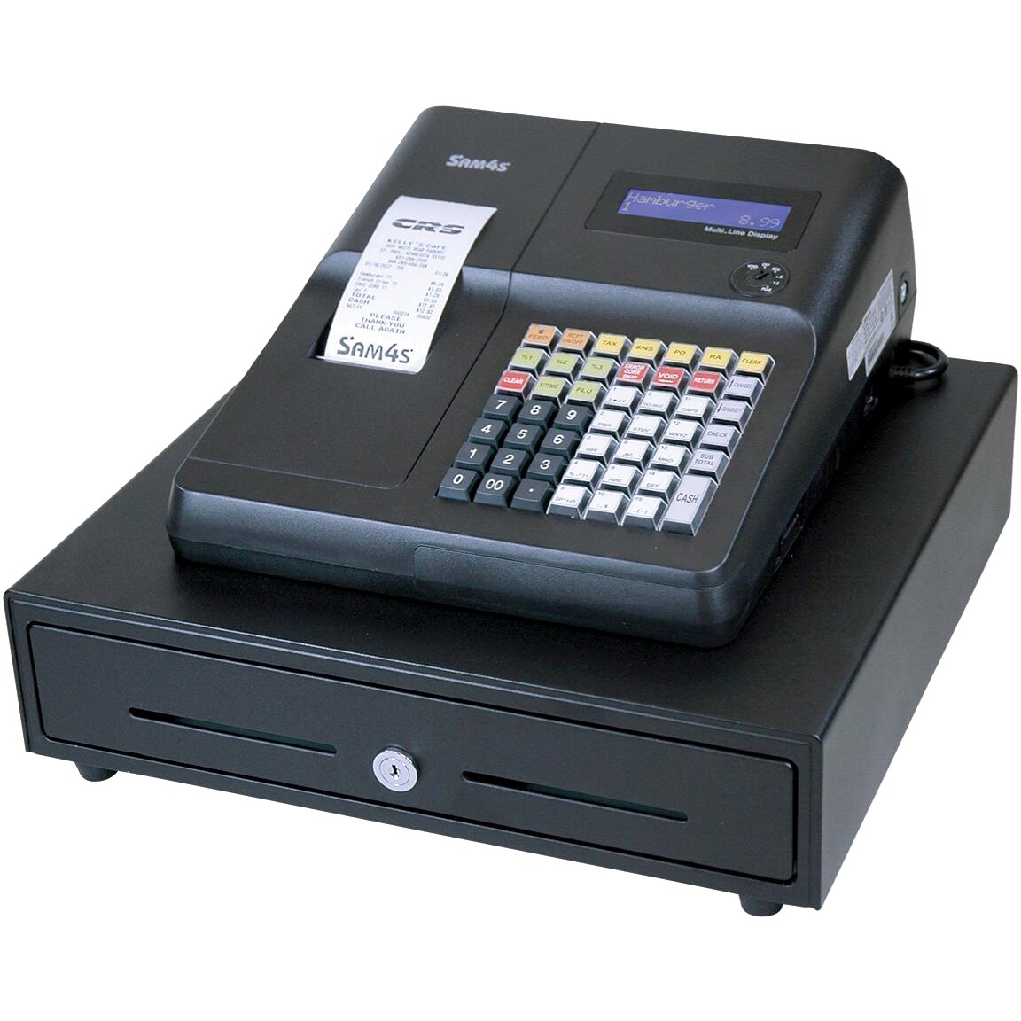 Caja Registradora profesional ER-260EJ