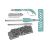 thumbnail of Cleanmaxx Spraymop met Omkeerfunctie - 700 ml Tank - 168 cm - Turquoise