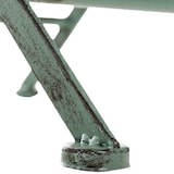 thumbnail of Cadeira dobrável Sibell verde antigo