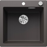 thumbnail of BLANCO PLEON 5 Einbauspüle / SILGRANIT / Felsgrau / Excenter -