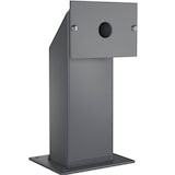 thumbnail of TEM Báscula de suelo - calibrada - 600 kg / 0,2 kg - 100 x 120 cm - LED