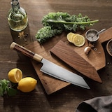 thumbnail of XinZuo - Japanischer ZDP-189 Pulverstahl 21cm Bunkames (X05Z Serie)