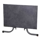 thumbnail of SIENA GARDEN  Sola Sola Klapptisch 120x80 cm, anthrazit