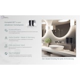 thumbnail of KOMPLETT-SET HANDHYGIENE SENSOR: Desinfektionsspender SENSOR + 2 Kartuschen & Schaumseifenspender SENSOR + 2 Kartuschen