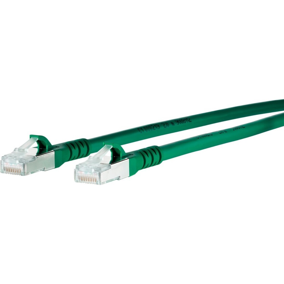 Metz Connect Patchkabel S/FTP 1308455055-E