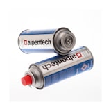 thumbnail of Pack de 8 cartouches gaz ALPENTECH 250g butane Bouteille de gaz UN2037 Bonbonne pour réchauds et désherbeurs thermiques